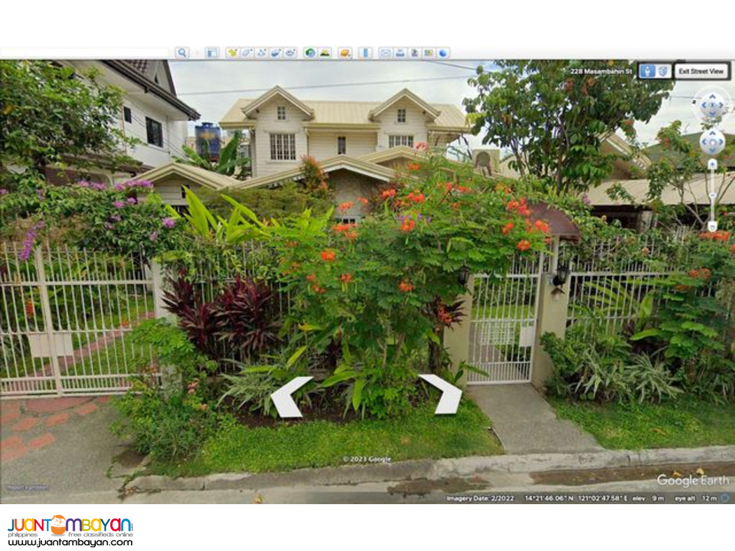 House And Lot Semi Furnished