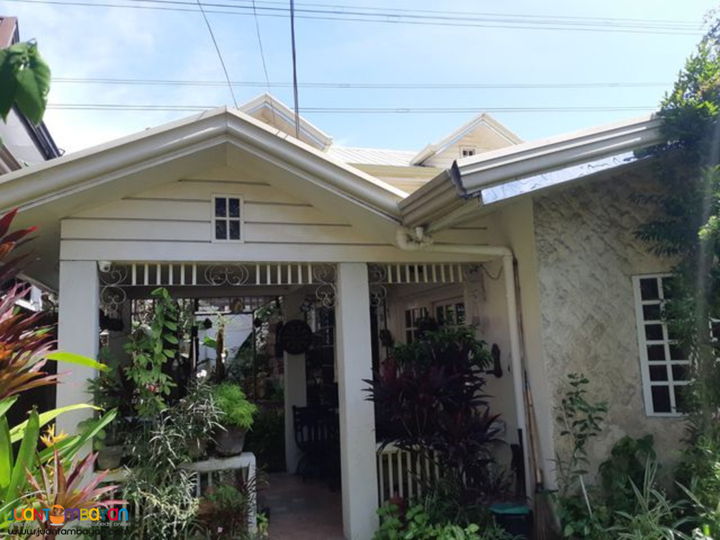 House And Lot Semi Furnished