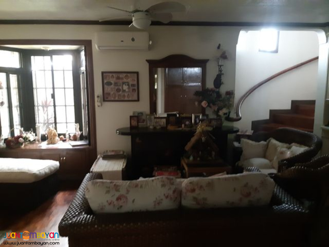 House And Lot Semi Furnished