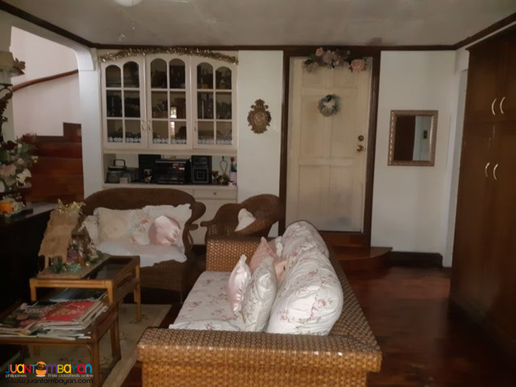 House And Lot Semi Furnished