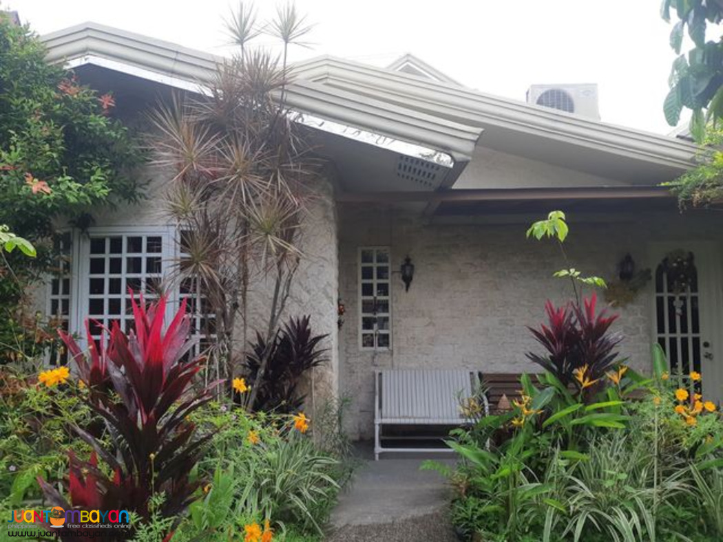 House And Lot Semi Furnished