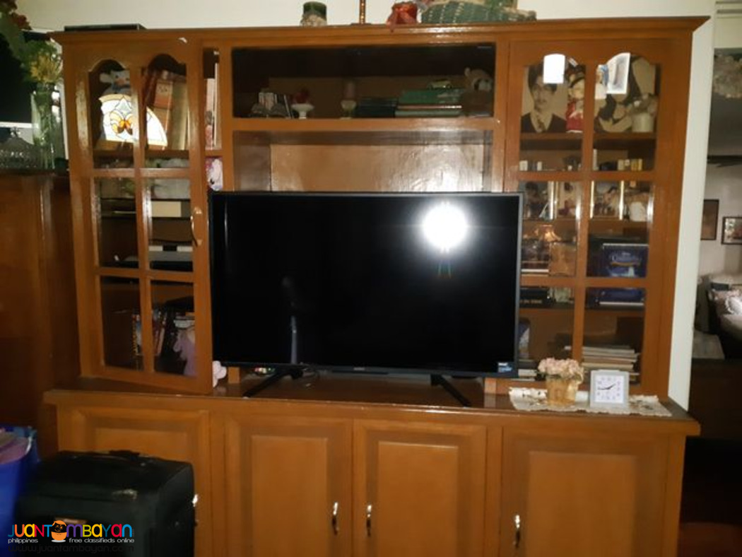 House And Lot Semi Furnished