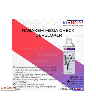 Nabakem Mega Check Developer