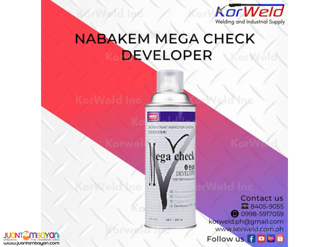Nabakem Mega Check Developer
