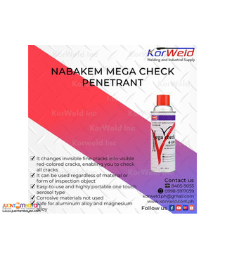 Nabakem Mega Check Penetrant