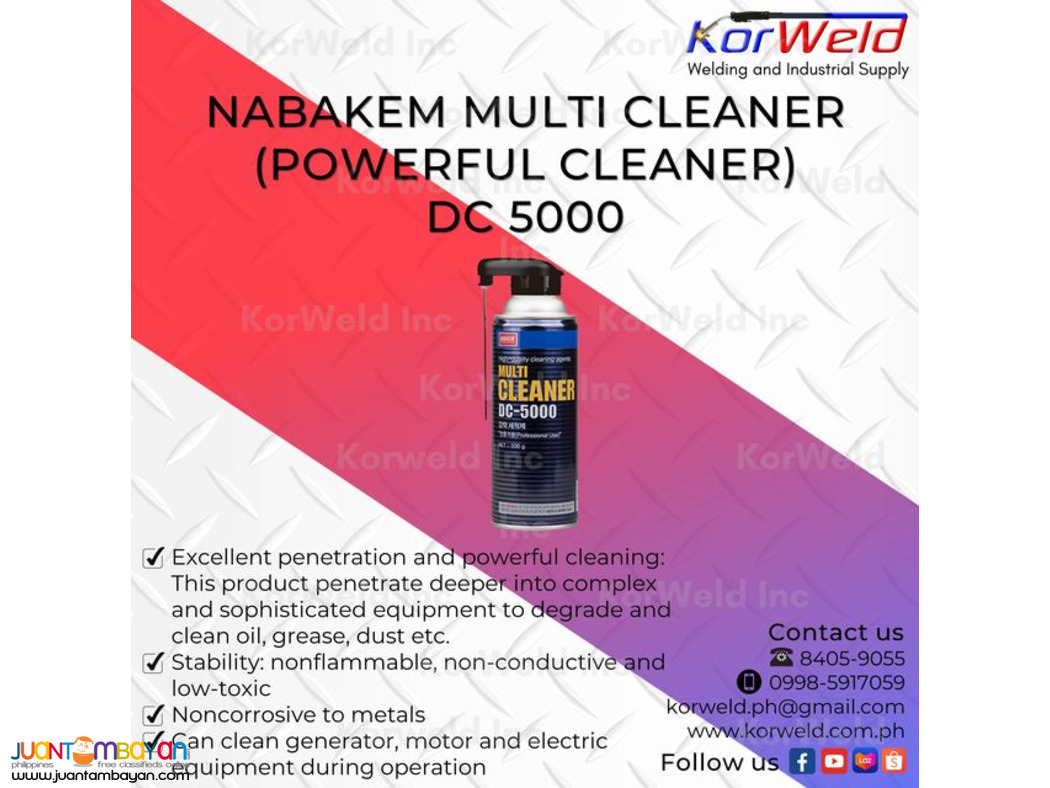 Nabakem Multi Cleaner (Powerful Cleaner) DC-5000