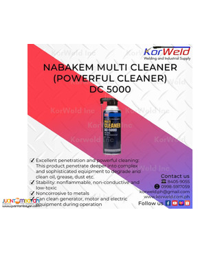 Nabakem Multi Cleaner (Powerful Cleaner) DC-5000