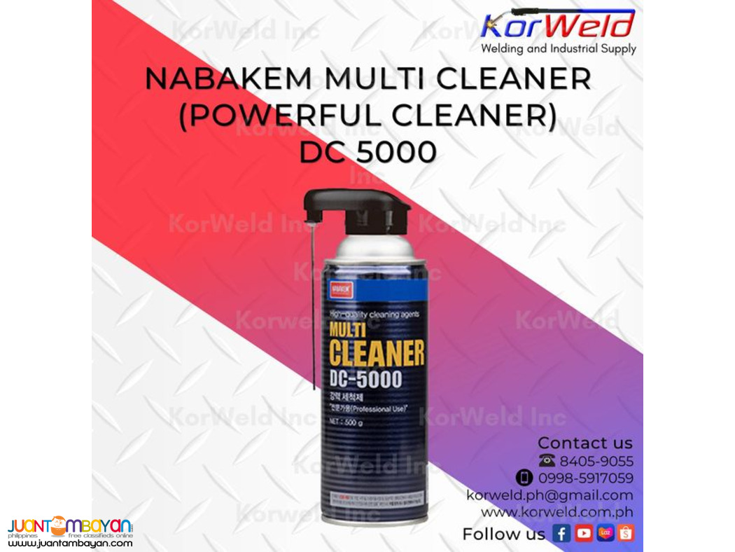 Nabakem Multi Cleaner (Powerful Cleaner) DC-5000