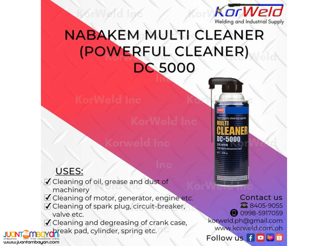 Nabakem Multi Cleaner (Powerful Cleaner) DC-5000