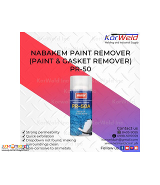 Nabakem Paint Gasket Remover PR-50