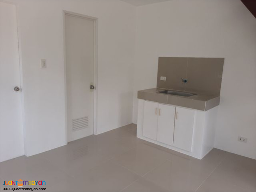 2 BR Townhouse Mikaela Inner Unit in Numancia, Aklan