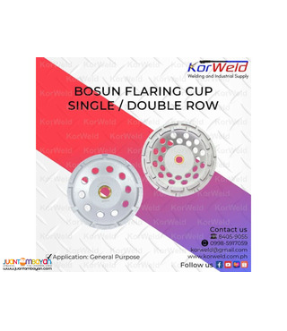 Bosun Flaring Cup Single / Double Row