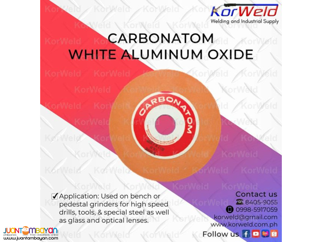 Carbonatom Aluminum Oxide