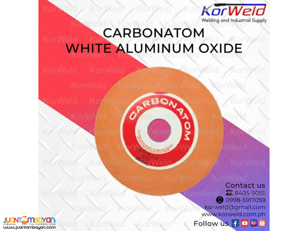 Carbonatom Aluminum Oxide