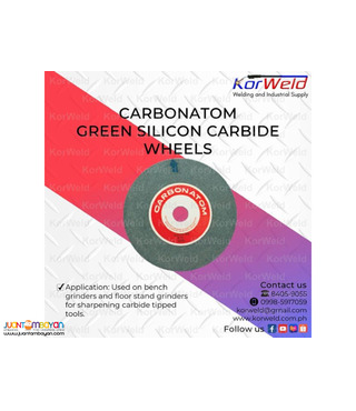 Carbonatom Green Silicon 