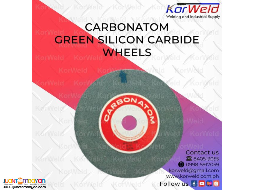Carbonatom Green Silicon 