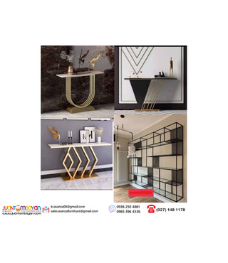 Customize Table | Pantry Table & Chair | Center/Console Table