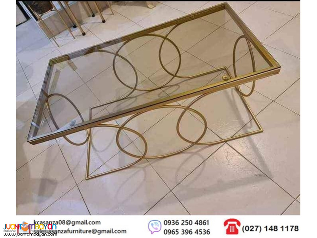 Customize Table | Pantry Table & Chair | Center/Console Table