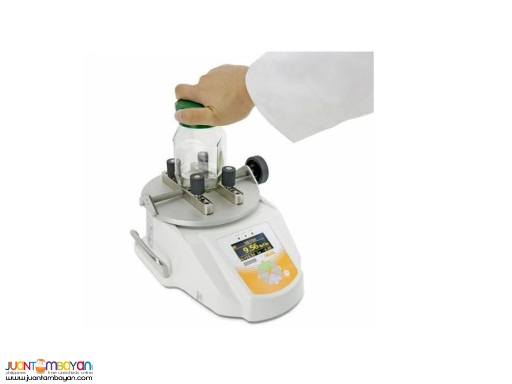 Imada Screw Cap Torque Tester, Cap Torque Tester, Bottle Cap