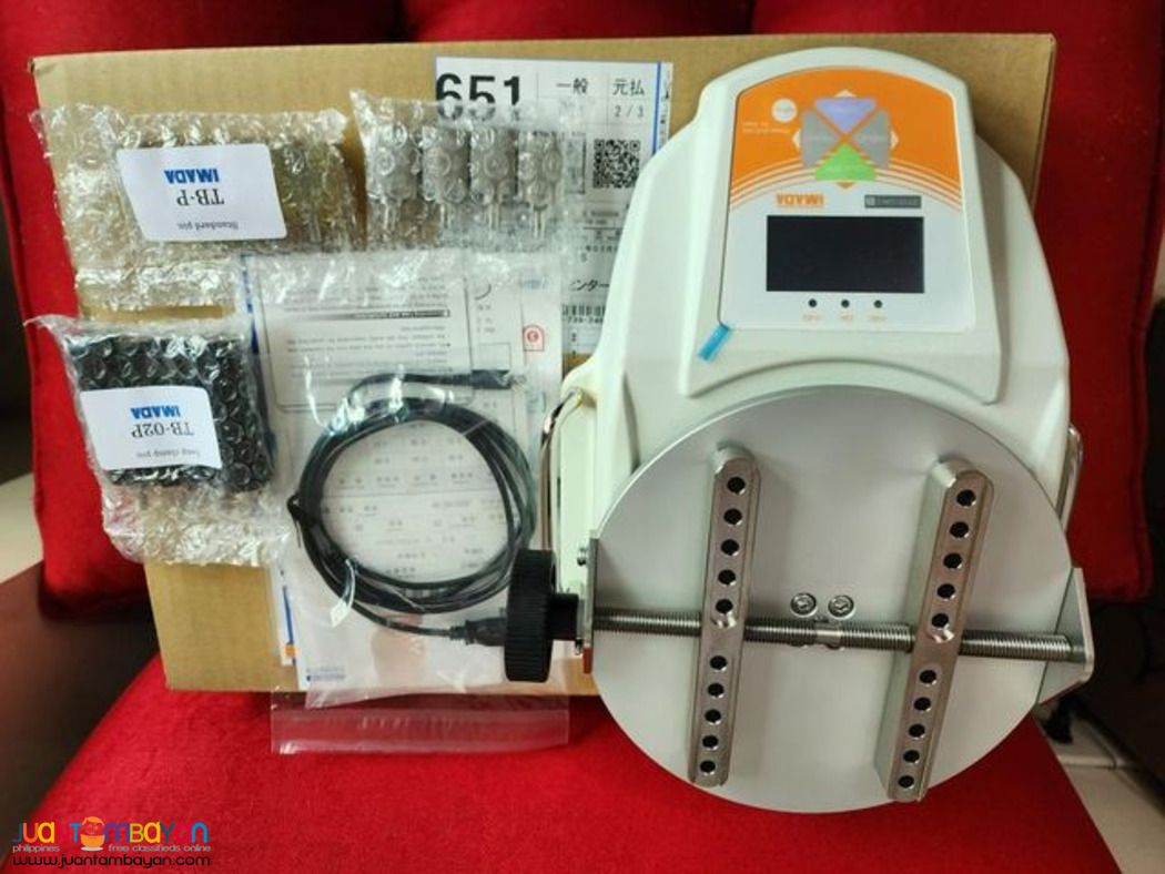 Imada Screw Cap Torque Tester, Cap Torque Tester, Bottle Cap