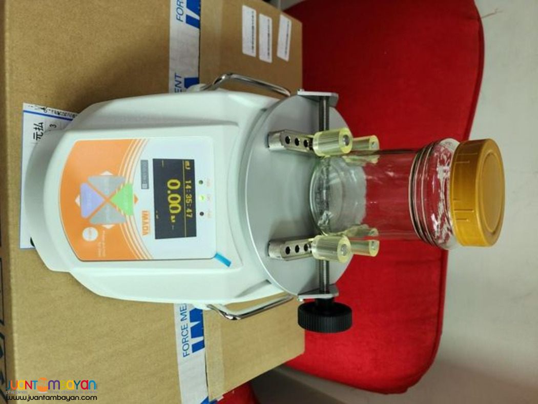 Imada Screw Cap Torque Tester, Cap Torque Tester, Bottle Cap