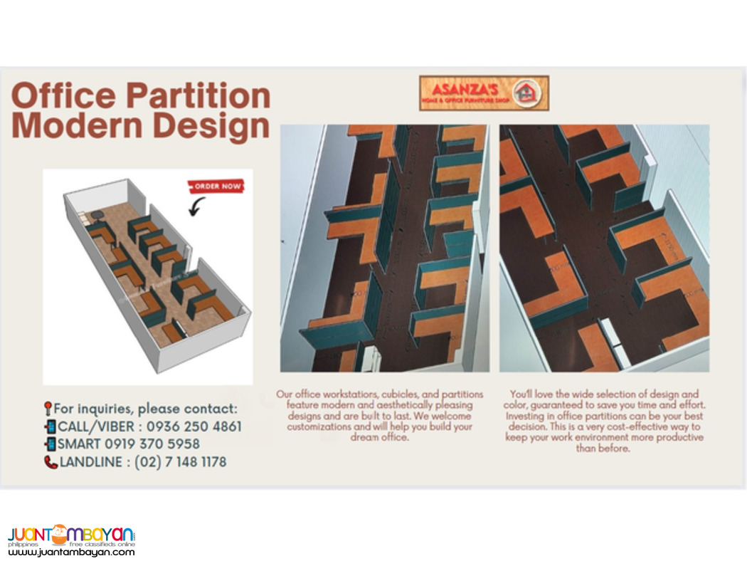 Office L-Type Cubicles/Partition/Desk/Dividers | Factory Price