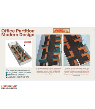 Office L-Type Cubicles/Partition/Desk/Dividers | Factory Price