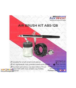 Air Brush Kit ABS-128