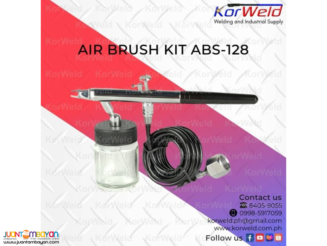 Air Brush Kit ABS-128
