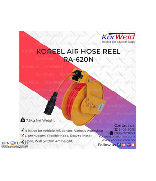 Koreel Air Hose Reel RA-620N