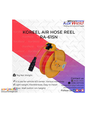 Koreel Air Hose Reel RA-615N