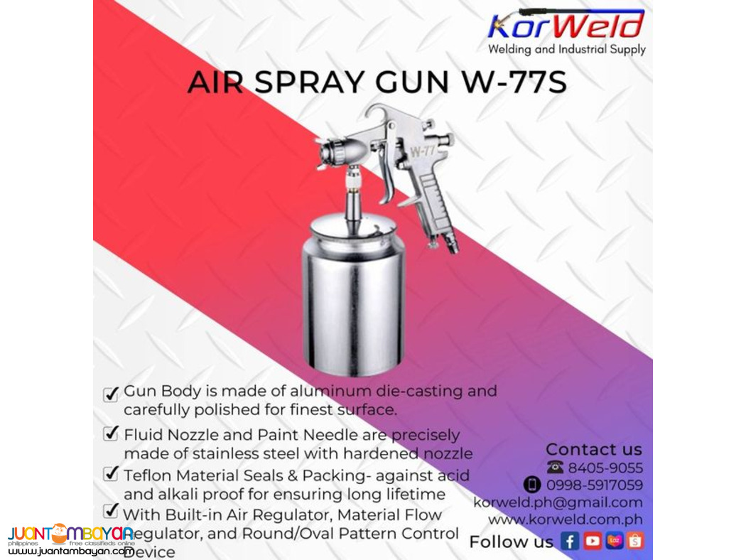 Air Spray Gun W-77S