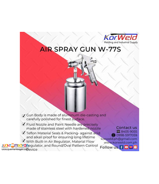 Air Spray Gun W-77S