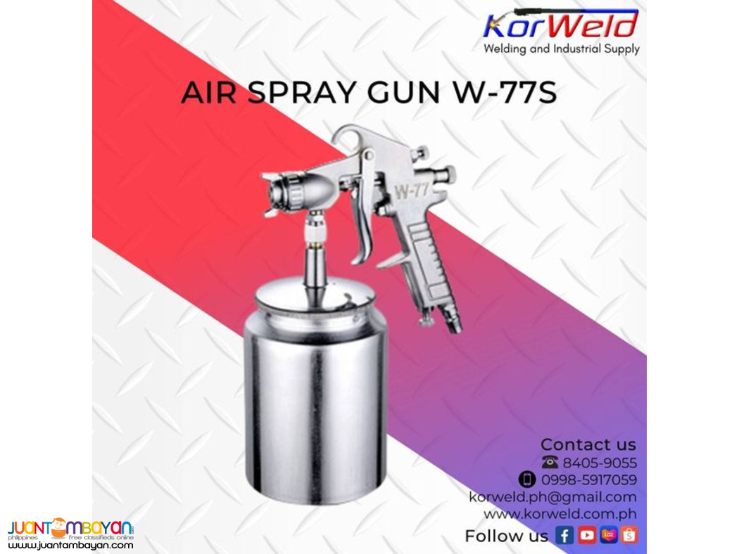Air Spray Gun W-77S