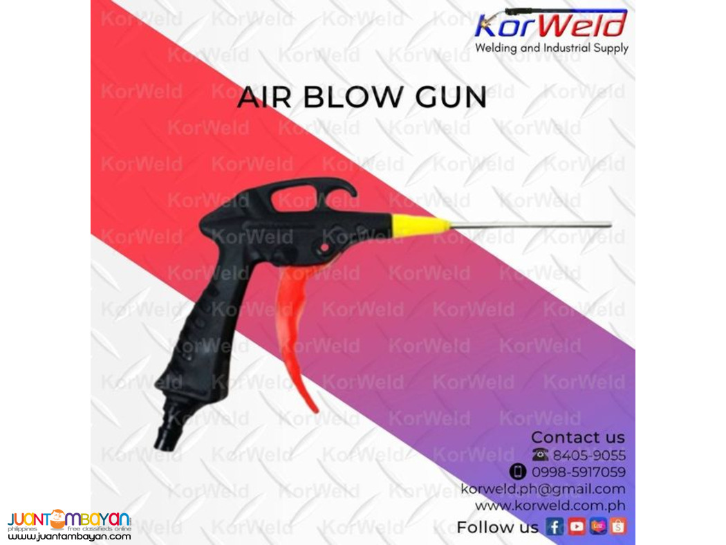 Air Blow Gun