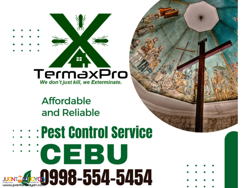 Termaxpro Pest Control Services Cebu