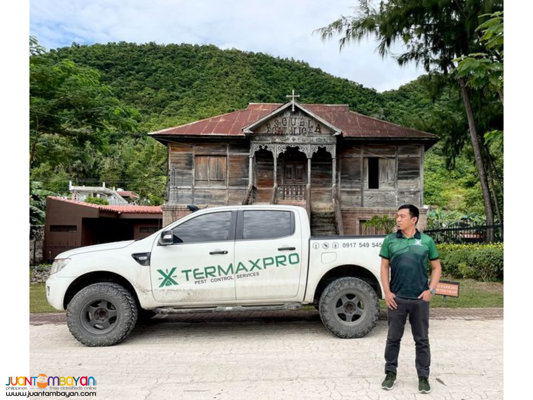 Termaxpro Pest Control Services Cebu
