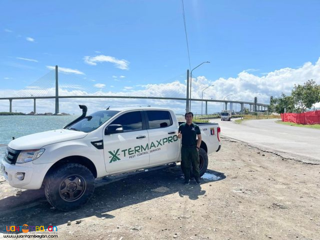 Termaxpro Pest Control Services Cebu