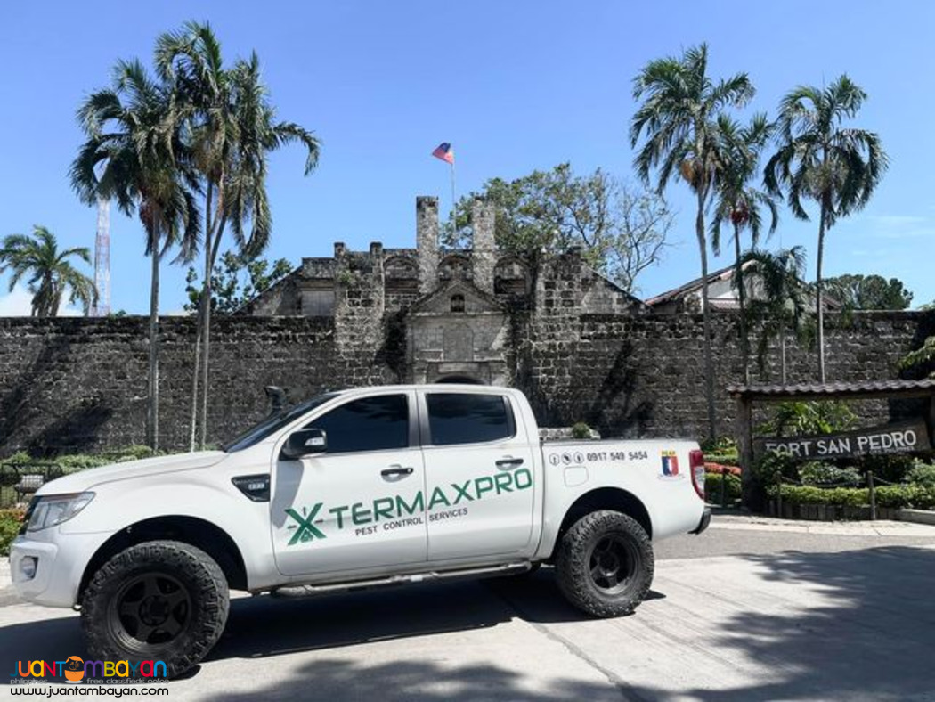 Termaxpro Pest Control Services Cebu