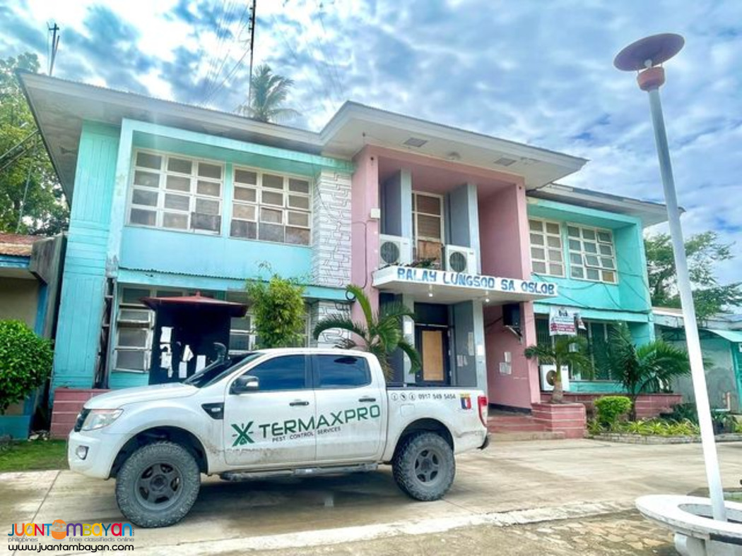 Termaxpro Pest Control Services Cebu