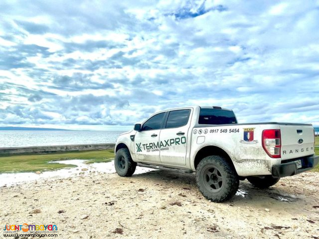 Termaxpro Pest Control Services Cebu