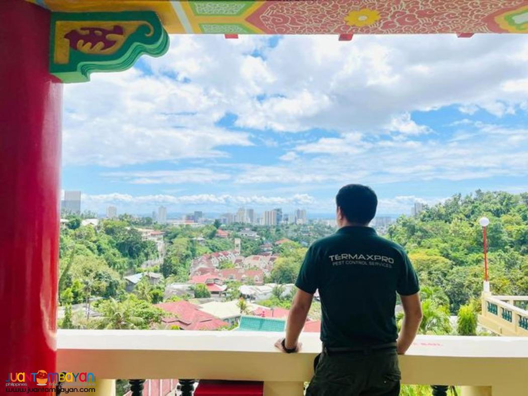 Termaxpro Pest Control Services Cebu