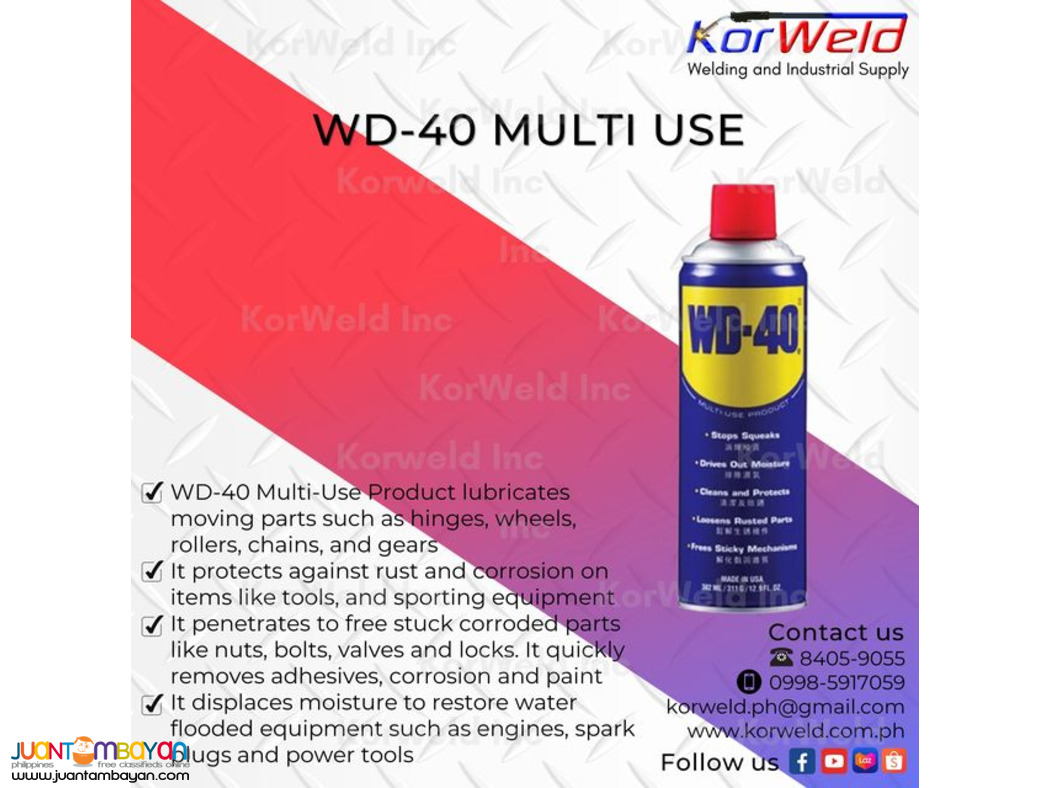 WD-40 Multi Use