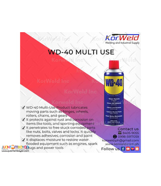 WD-40 Multi Use