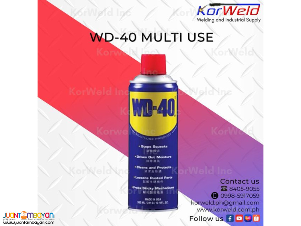 WD-40 Multi Use