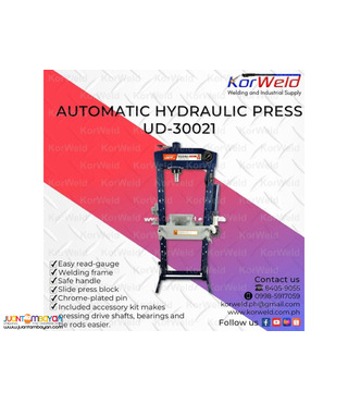 Automatic Hydraulic Press UD-30021