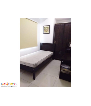 2-Bedroom Berkeley Residences Condo For Sale Katipunan Quezon City