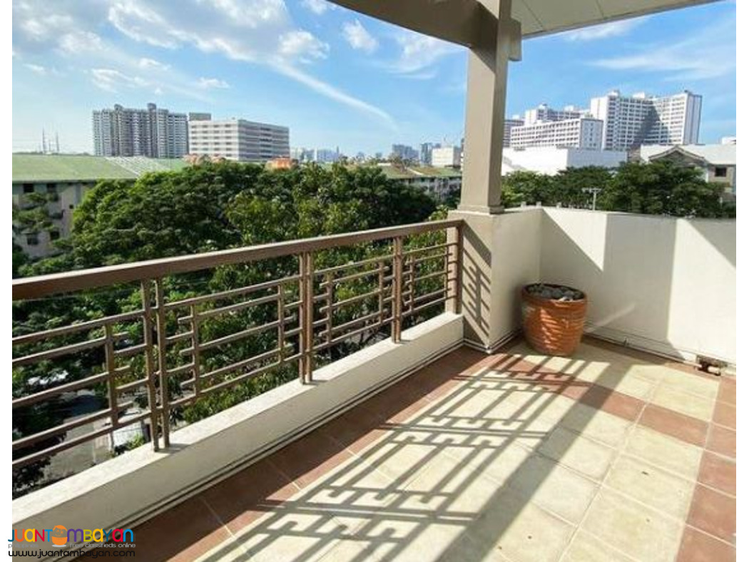 3-bedroom With Parking Rosewood Pointe Condo Taguig City