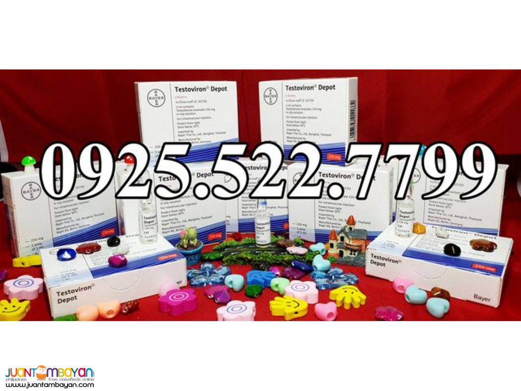 TESTOVIRON DEPOT - TESTOSTERONE ENANTATE 250MG