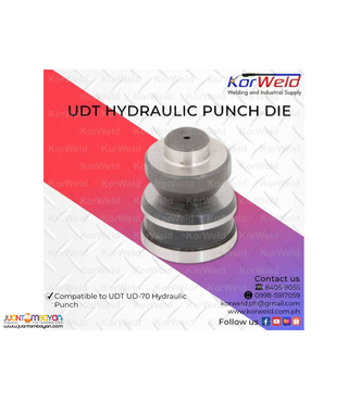 UDT Hydraulic Punch Die